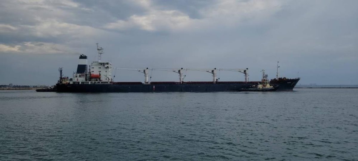 Lebanon refused to accept grain ship from Ukraine due to delay #2