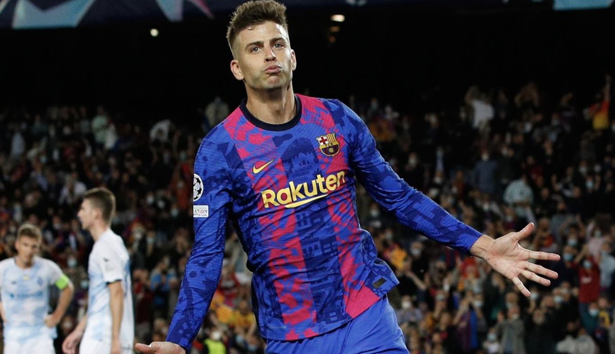 Barcelona da ilk feda: Pique maaşını düşürecek #1