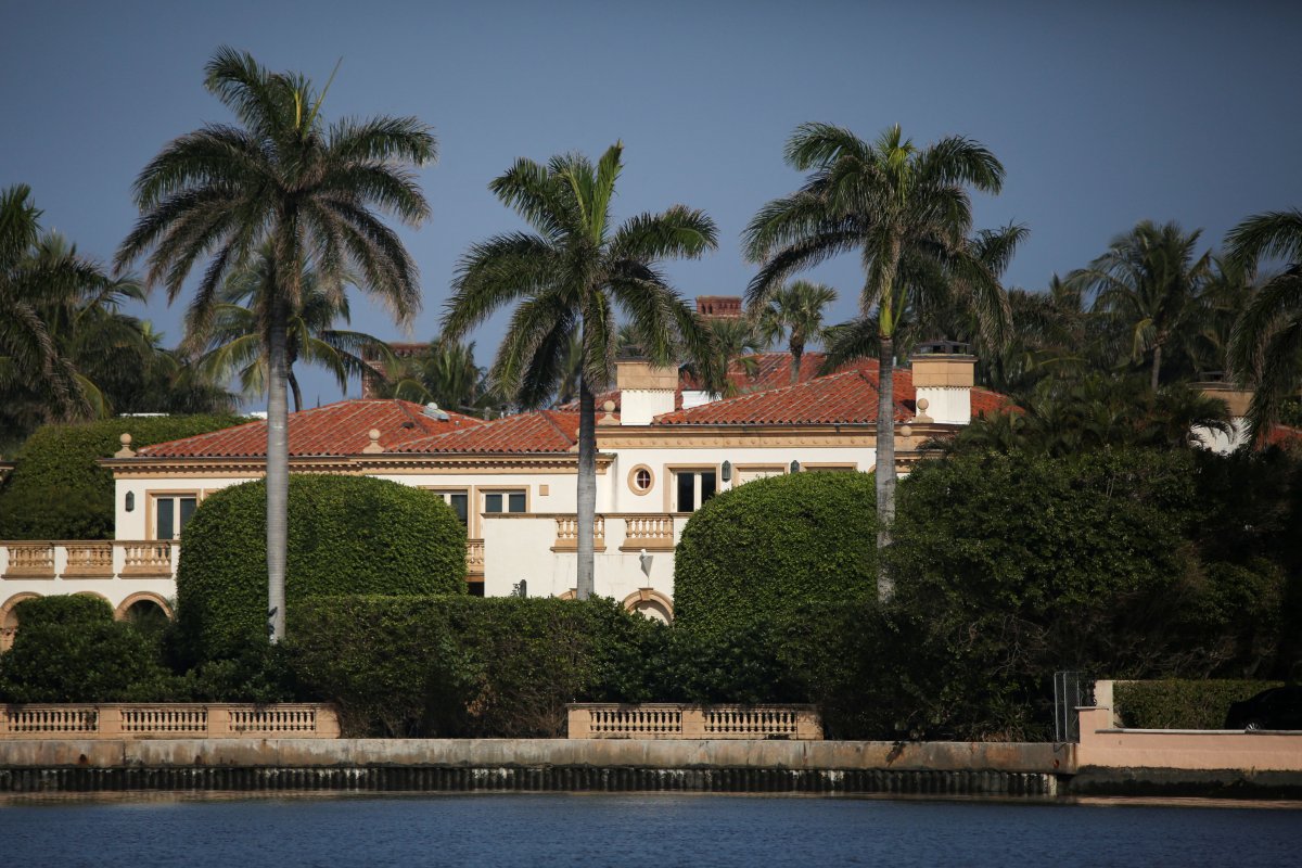 Trump's Florida home raided by the FBI #1