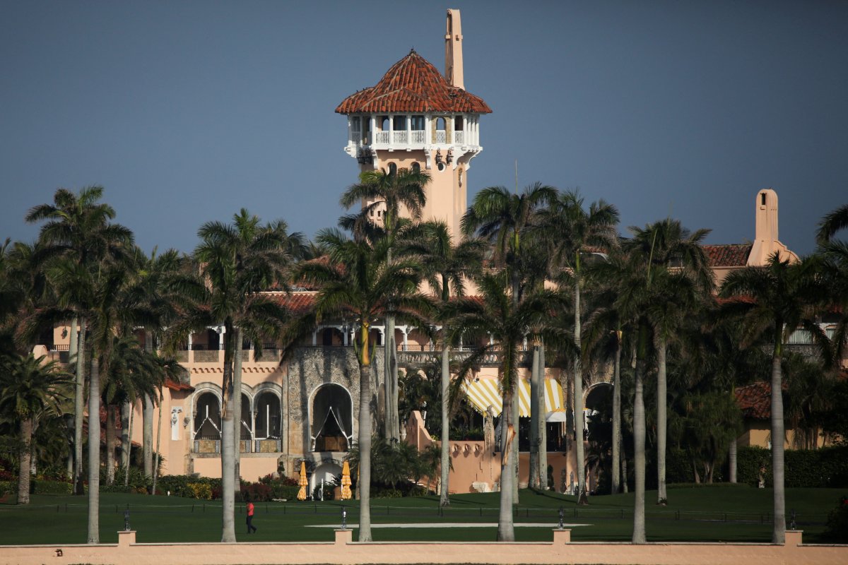 Trump's Florida home raided by the FBI #3