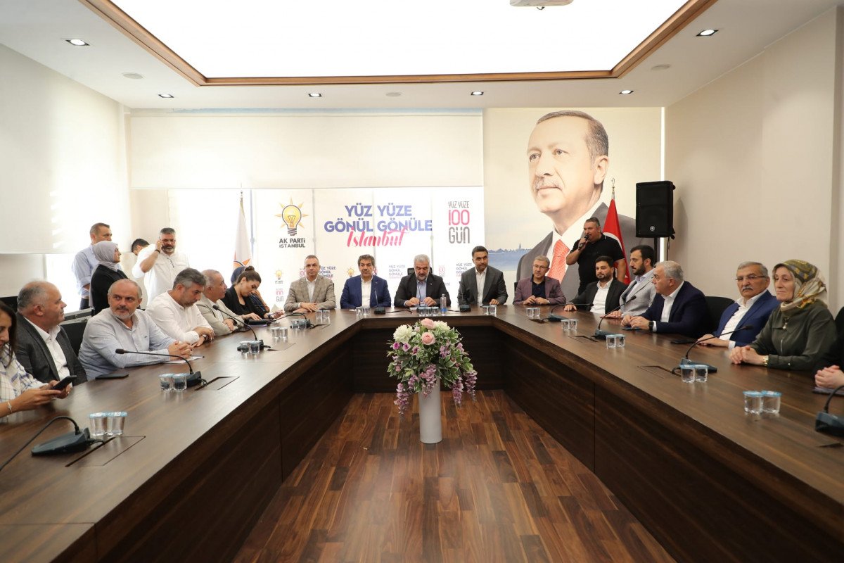 İstanbul da AK Partili belediyelerdeki işçilere yüzde 80 zam yapıldı #1
