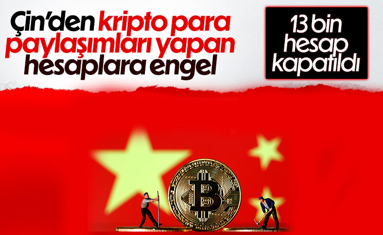 Çin’in kripto paralara karşı savaşı sürüyor