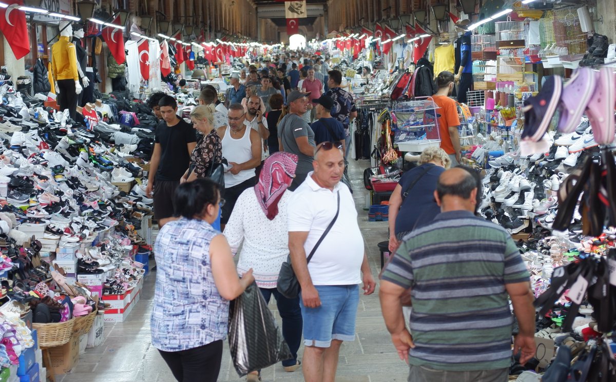 Bulgar akınına uğrayan Edirne’ye esnaf göçü #5