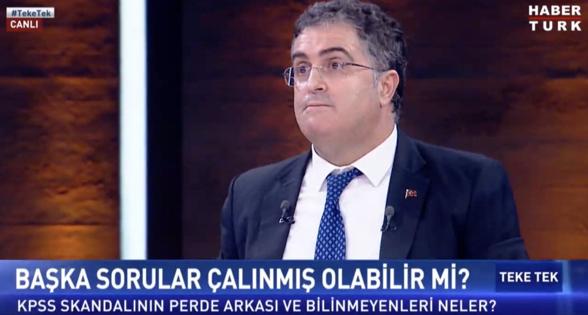 Fatih Altaylı: Ersan Hocam, neden her akşam televizyonlardasınız #2