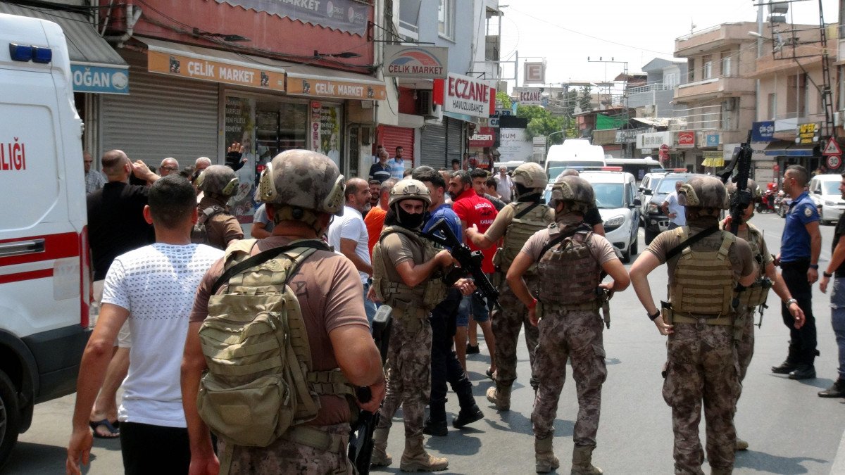 Adana daki rehine olayında ‘yasak aşk’ iddiası #4