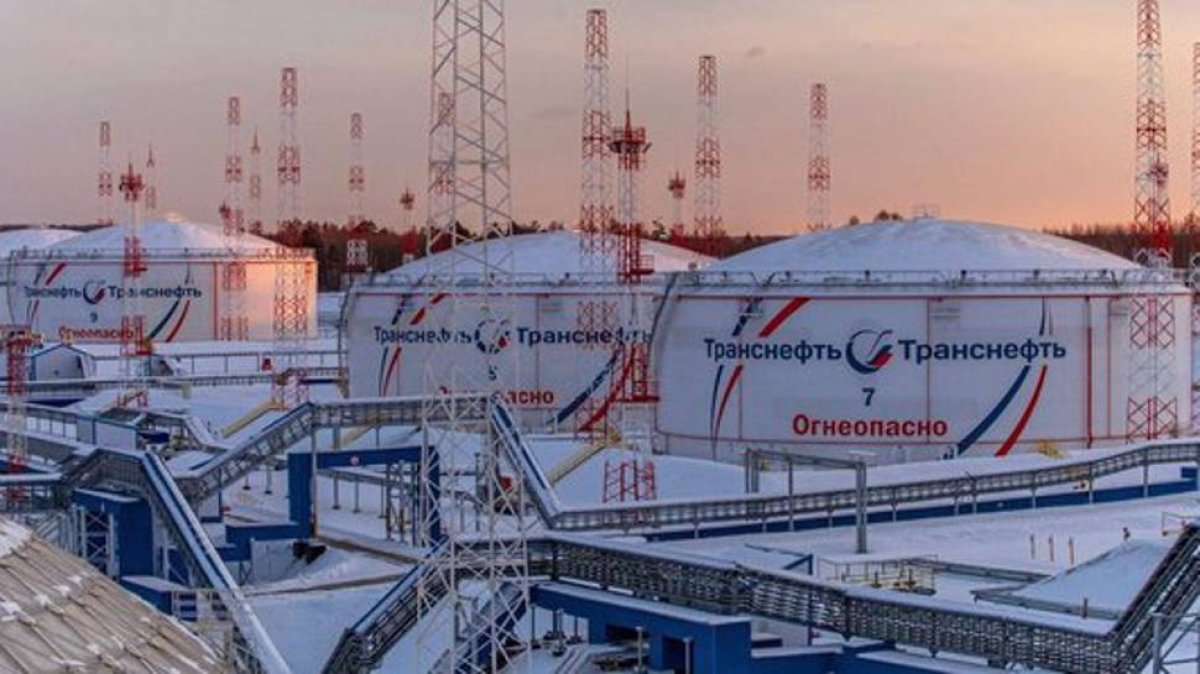 Rus petrolünün Ukrayna üzerinden sevkiyatı bugün tekrar başlayacak #1