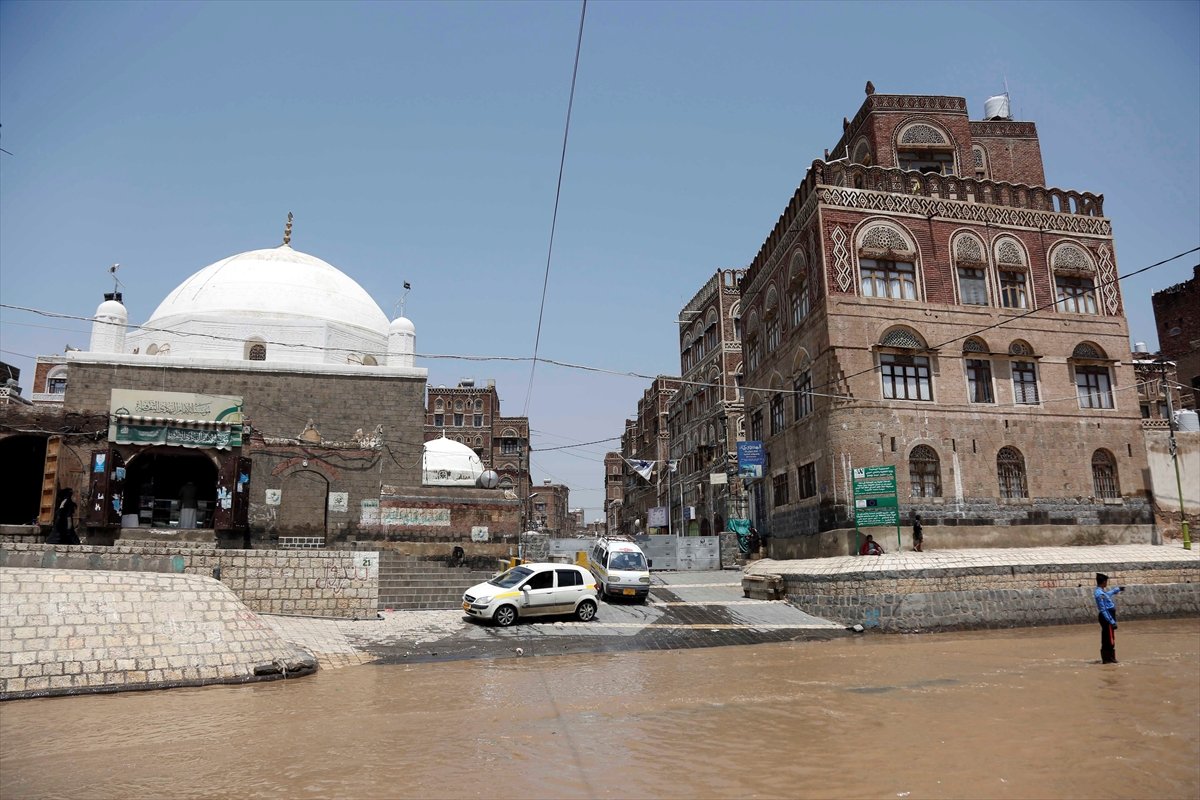 Flood disaster in Yemen #3