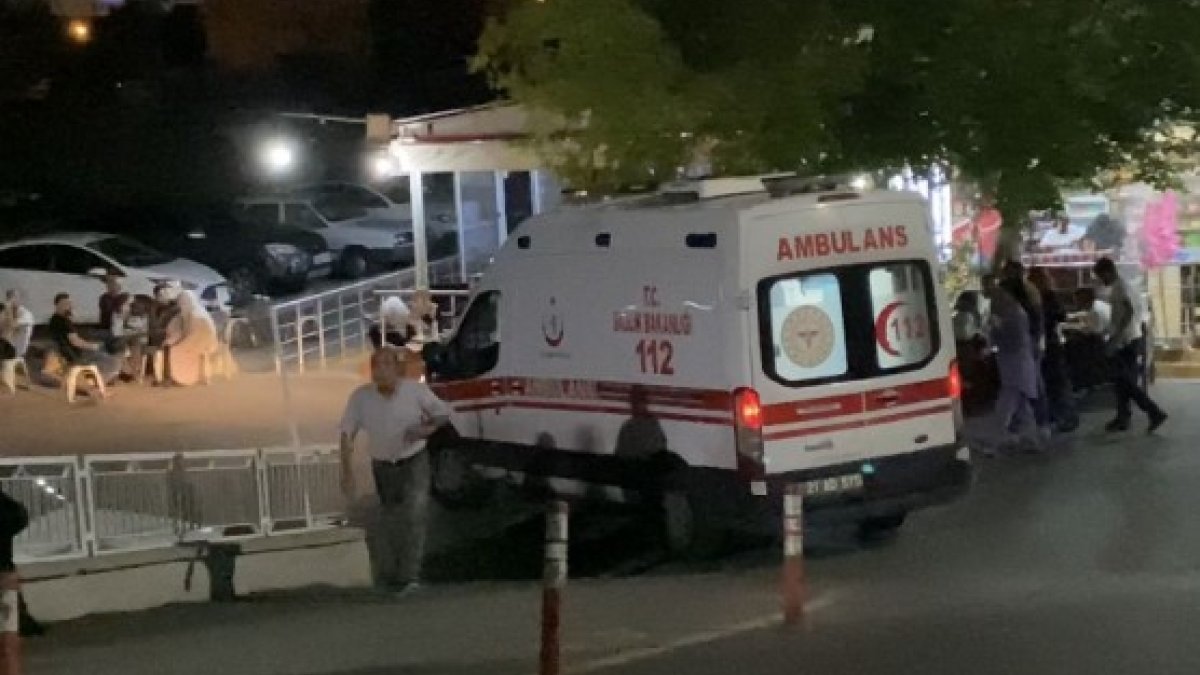 Diyarbakır'da 20 yıllık 'kız kaçırma' kavgasında 8 yaralı