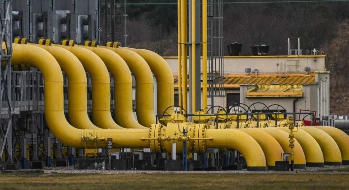 Moldova, Gazprom a ağustosta doğalgaz için avans ödeyemeyecek #1