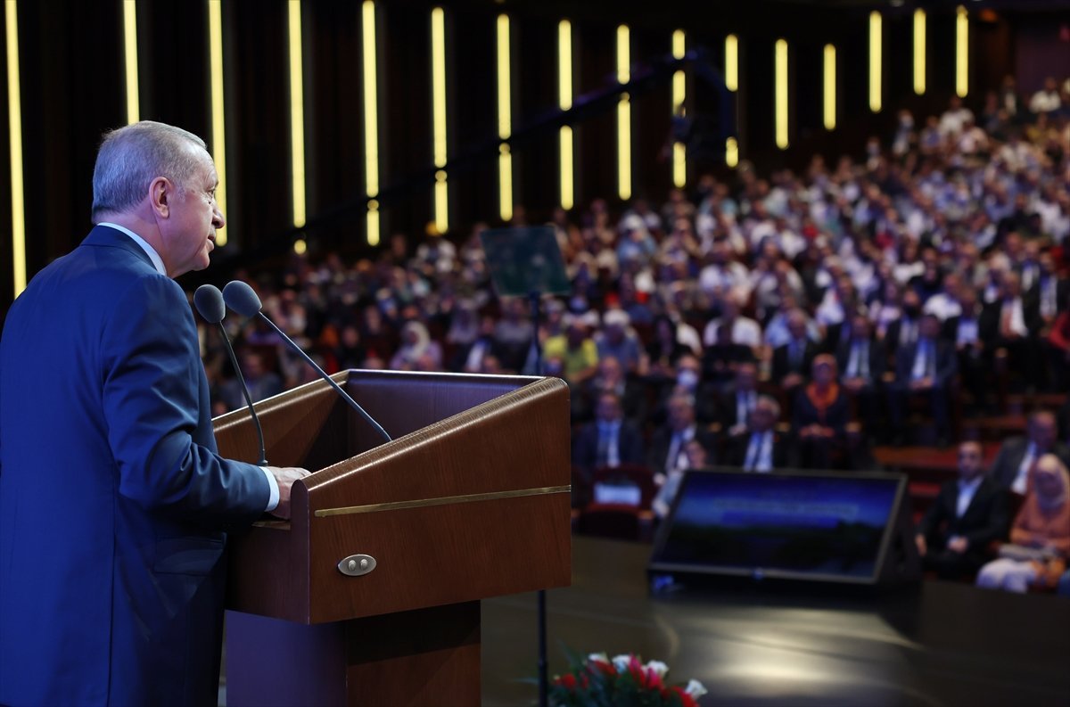 Cumhurbaşkanı Erdoğan, 34 hidroelektrik santralinin açılışını yaptı #2