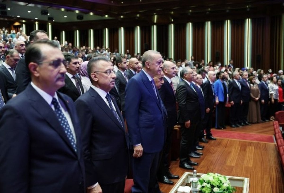 Cumhurbaşkanı Erdoğan, 34 hidroelektrik santralinin açılışını yaptı #4