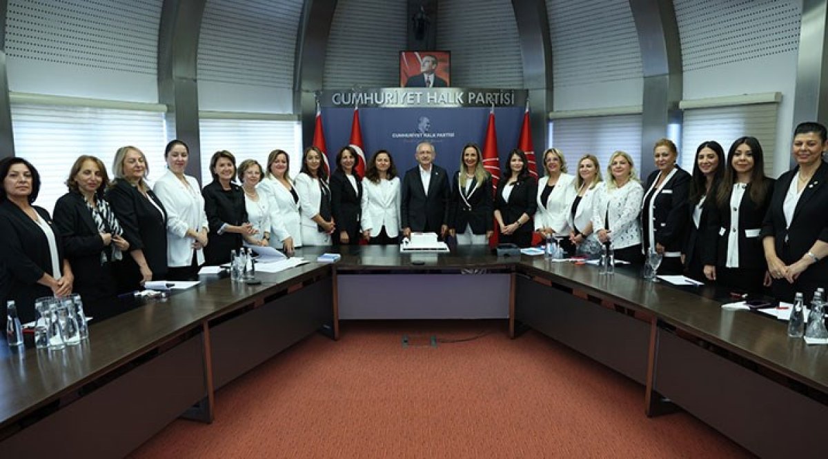 Kemal Kılıçdaroğlu: Kırsalda çalışan kadınların SGK primlerini devlet ödeyecek #1