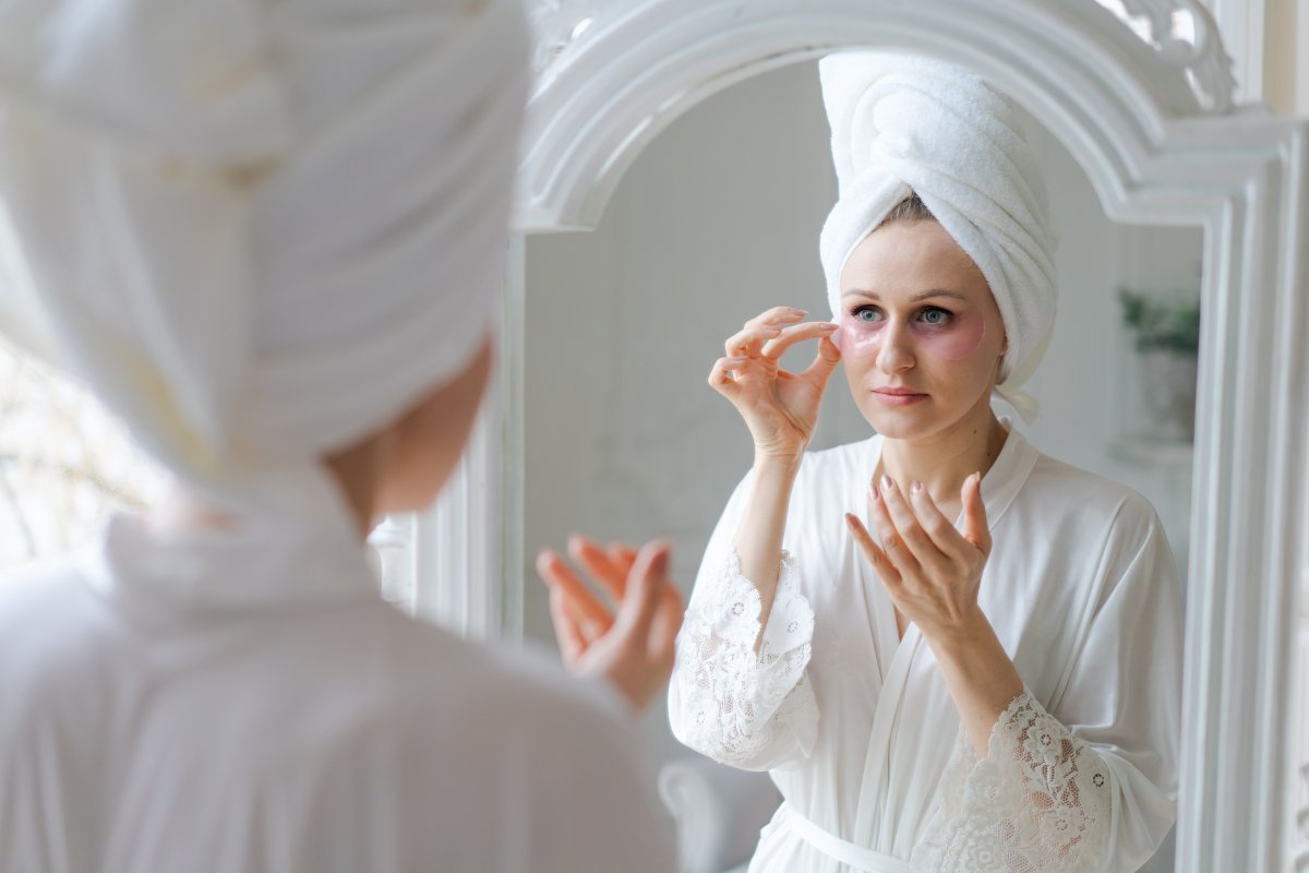 Koyu halkaları azaltmaya yardımcı olan 10 yiyecek #1