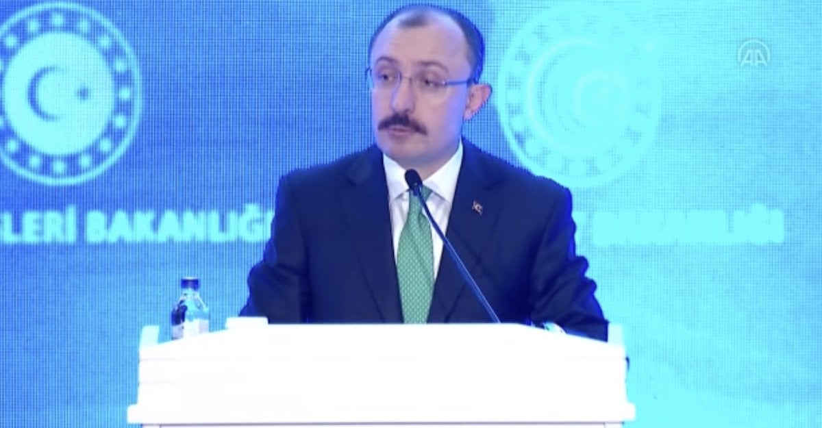 Mehmet Muş: E-ihracatın payının 2030 da yüzde 10’a erişmesini hedefliyoruz #1