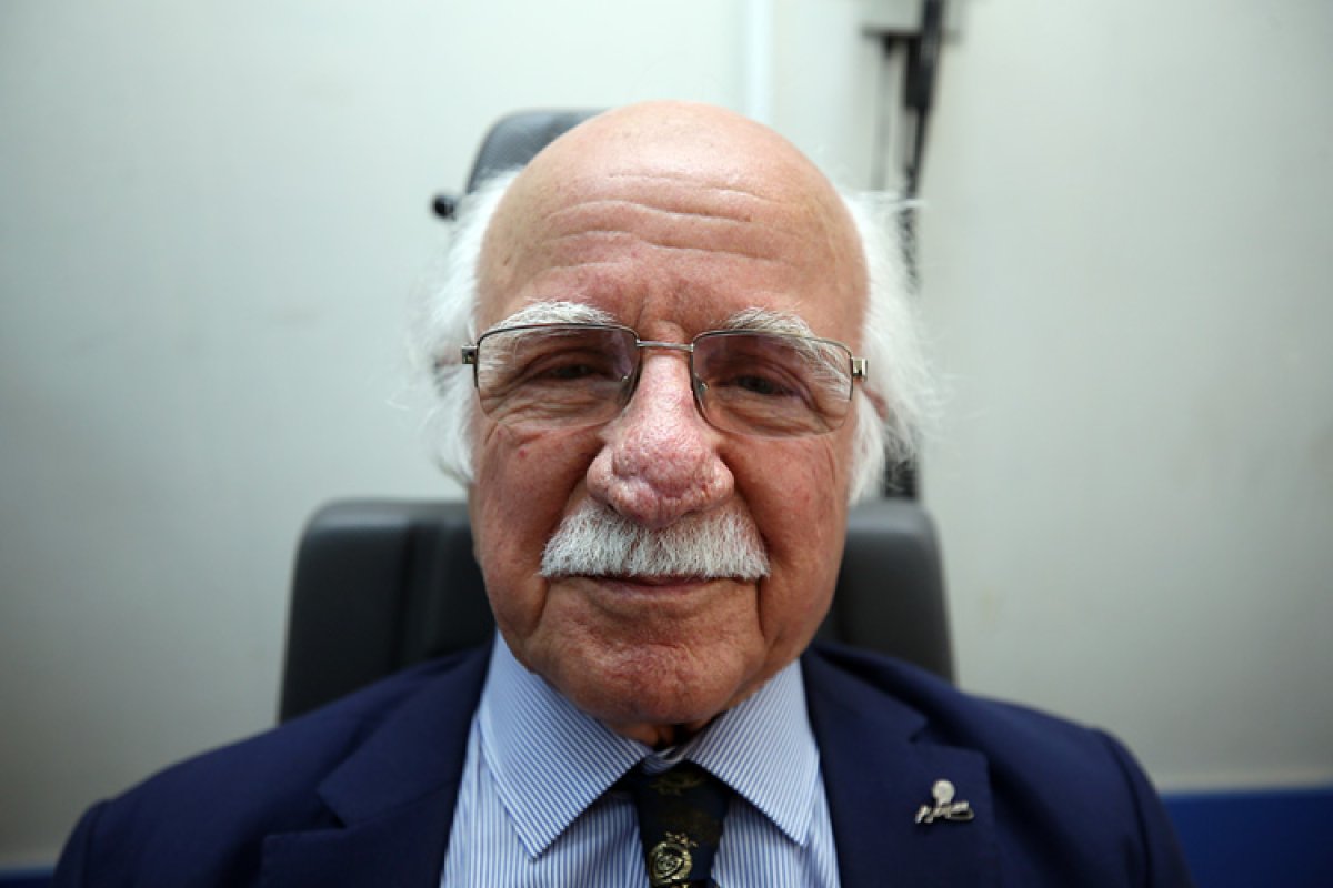Trabzon da burnundaki dev kitleyle 2 yıl yaşayan hasta ameliyat oldu #3