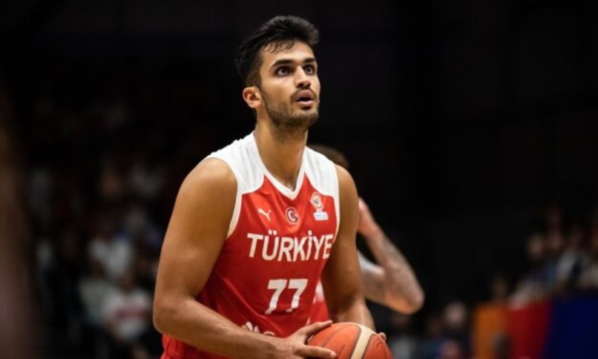 Who is Ömer Faruk Yurtseven, how old is he and where is he from?  Didn't he join the national team camp?  #3