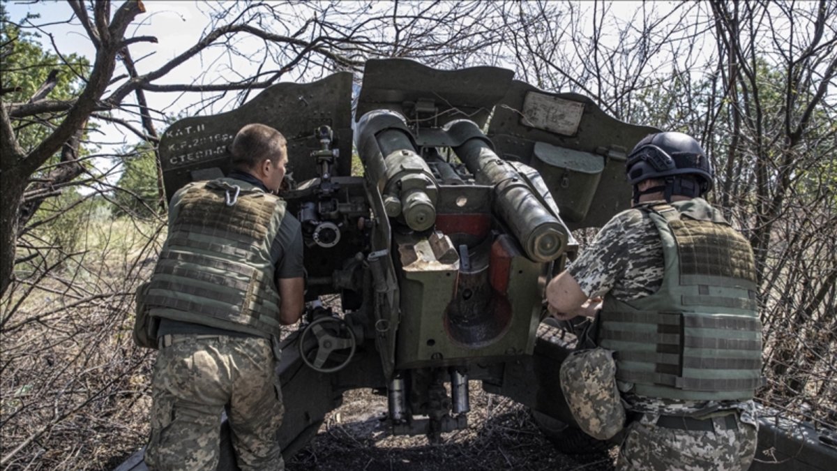 Rusya: ABD nin Ukrayna ya askeri desteği çatışmaları uzatıyor #1