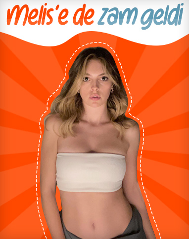 Melis Sezen zam yapt�