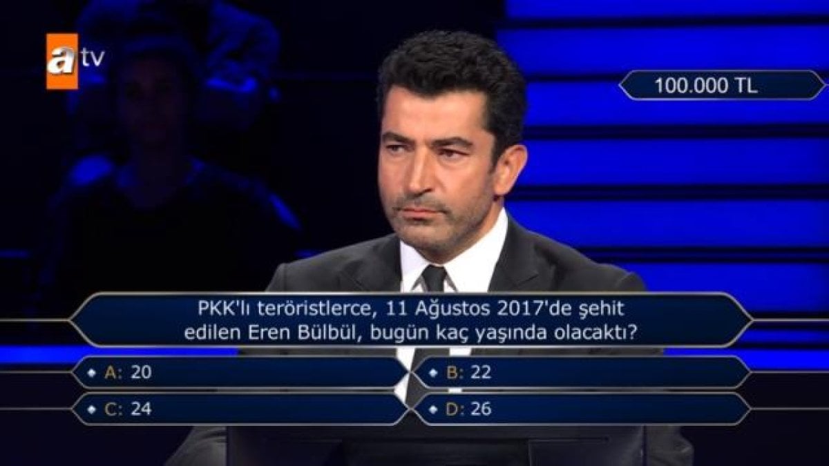 Kenan İmirzalıoğlu, Eren Bülbül le ilgili soruda duygulandı #2