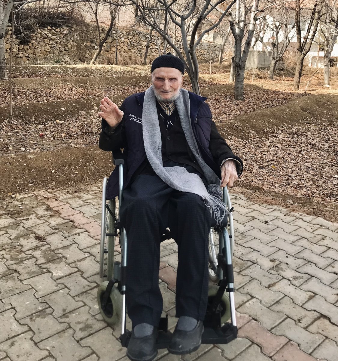 Abdulkadir Ciğer vefat etti #1