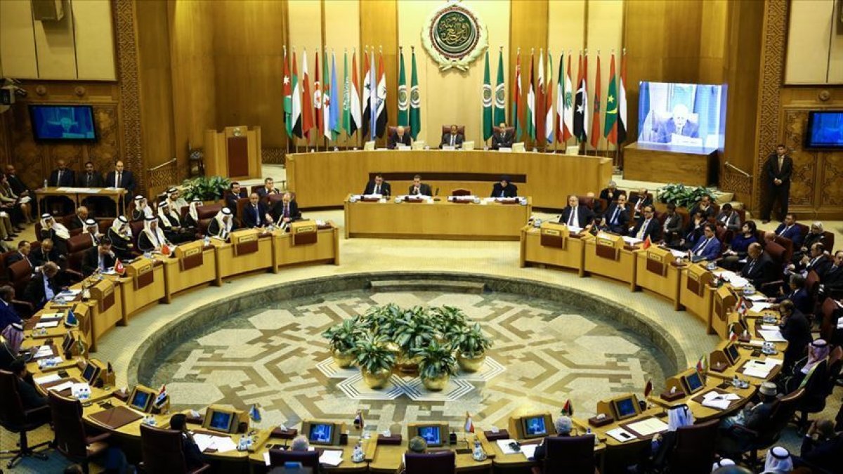 Algeria seeks formula for Syria's return to the Arab League #2