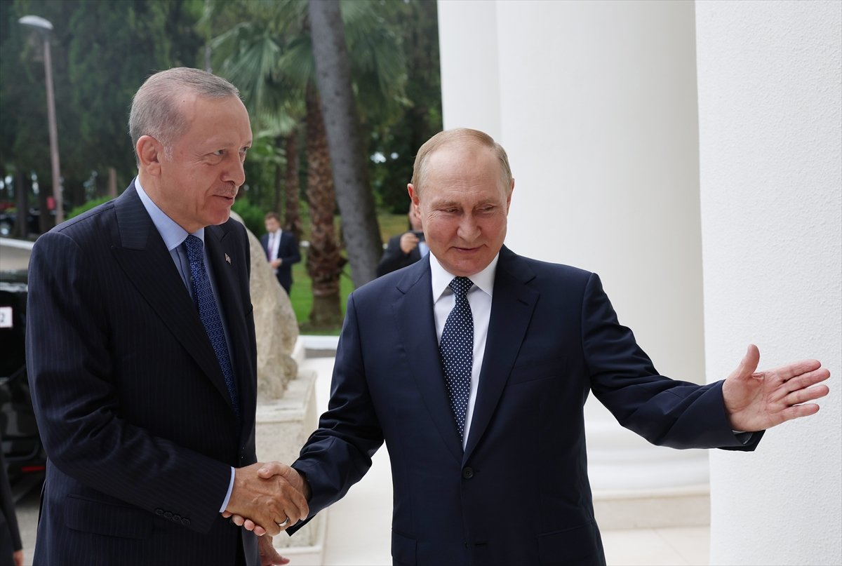 Foreign Policy: Turkey lectures the West on Russia #1