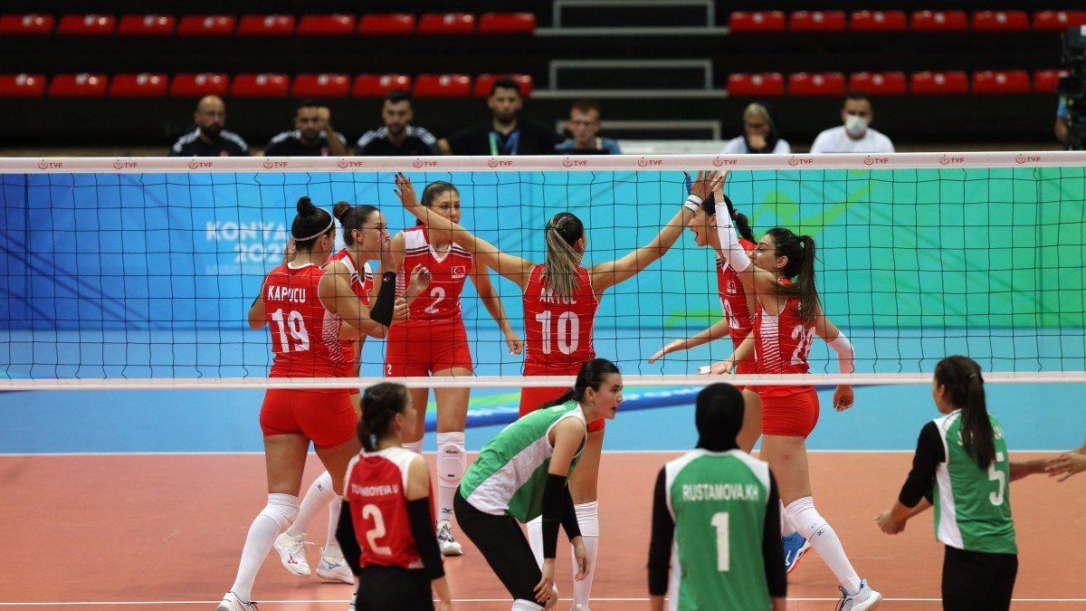 Türkiye - İran voleybol maçı ne zaman oynanacak? 5. İslami Dayanışma Oyunları grup maçı..