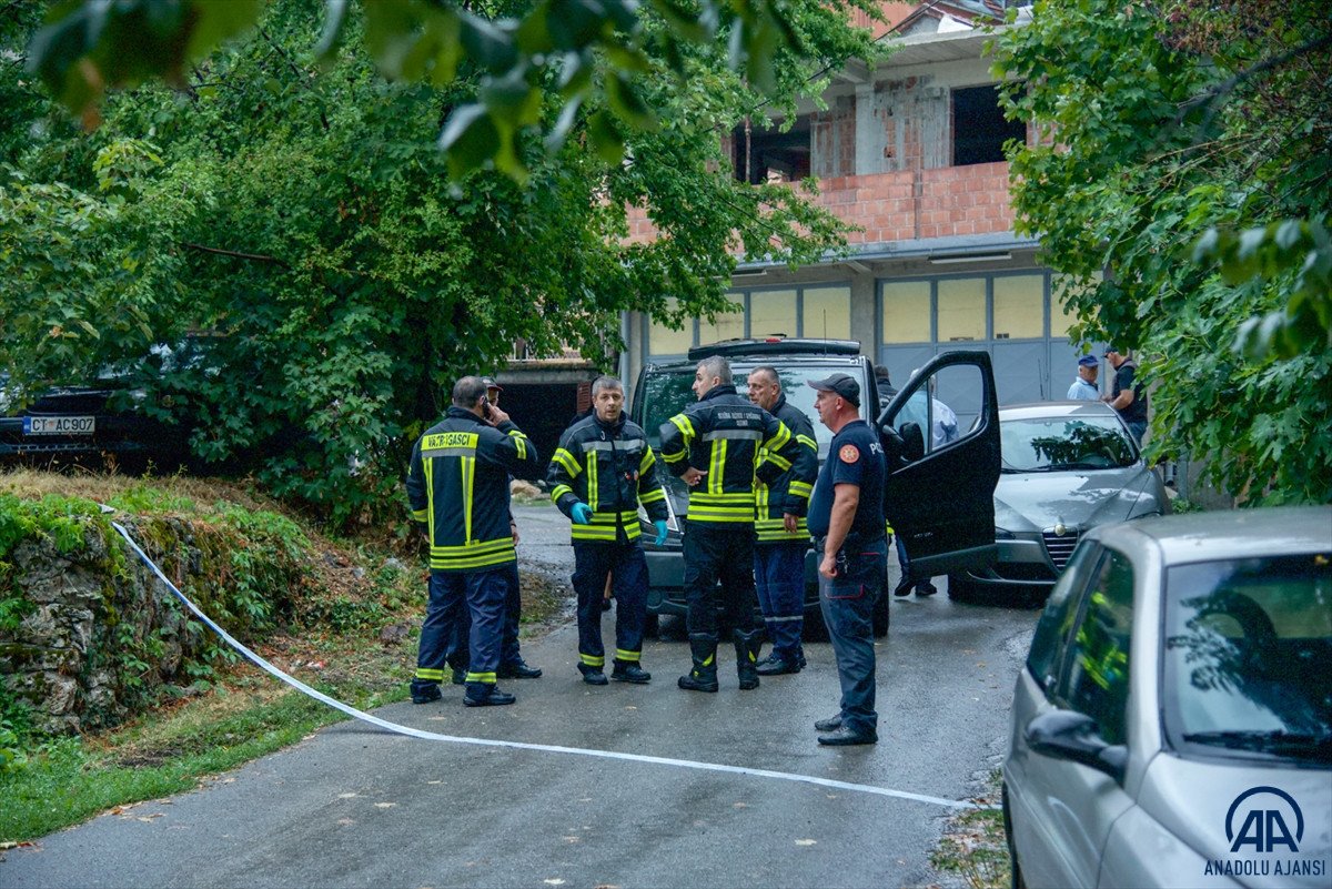 Gunman opened fire in Montenegro: 11 dead, 6 injured #4