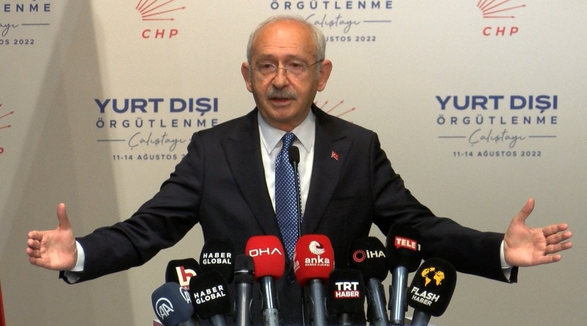 Kemal Kılıçdaroğlu: Avrupa nın öngördüğü kuralları kabul edeceğiz #1