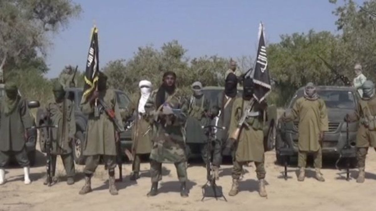 Nijerya da 29 Boko Haram üyesi öldürüldü #2