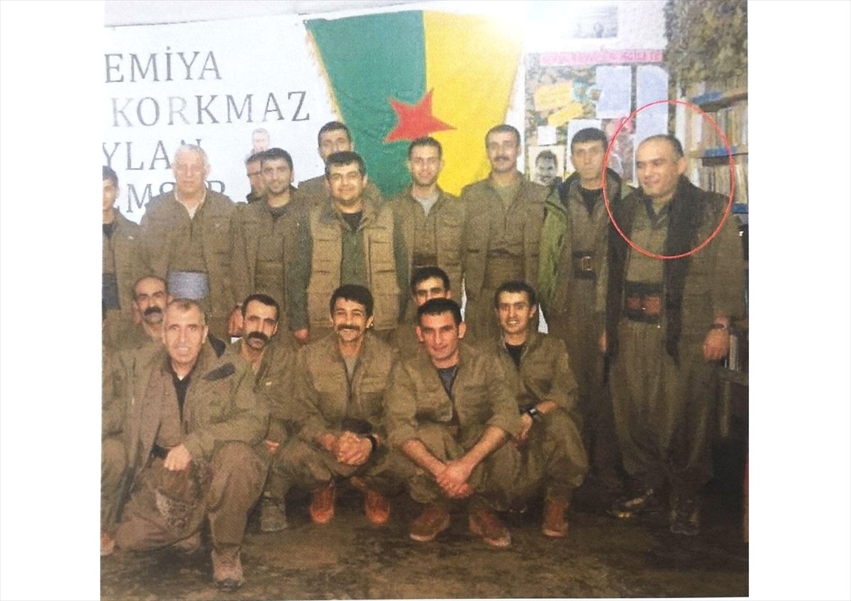 Suriye de MİT operasyonu: PKK/YPG nin sözde eyalet sorumlusu etkisiz hale getirildi #1
