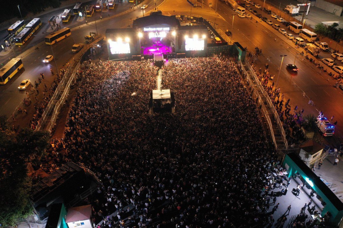 ÜsküdarFest e 3 günde 300 bin kişi katıldı #8