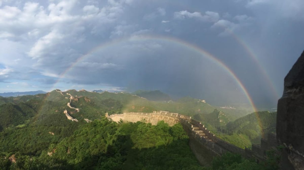 Likya Yolu, dünyanın en iyi yürüyüş parkurları listesinde #8