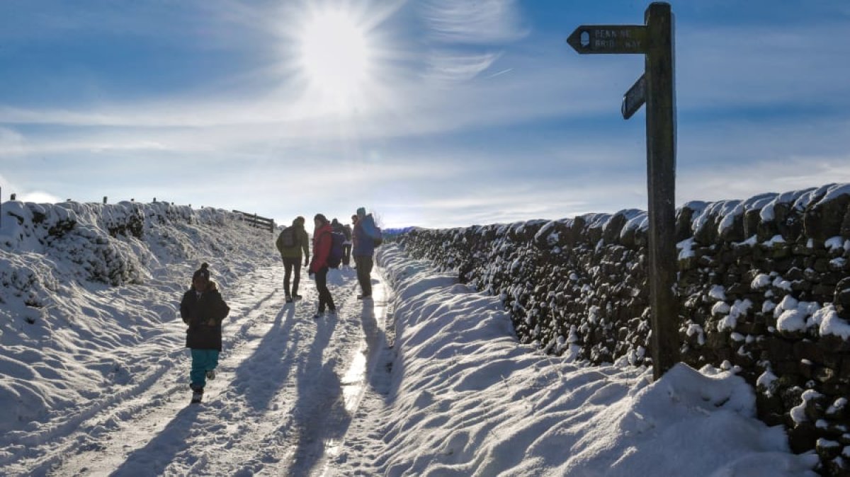 Likya Yolu, dünyanın en iyi yürüyüş parkurları listesinde #13