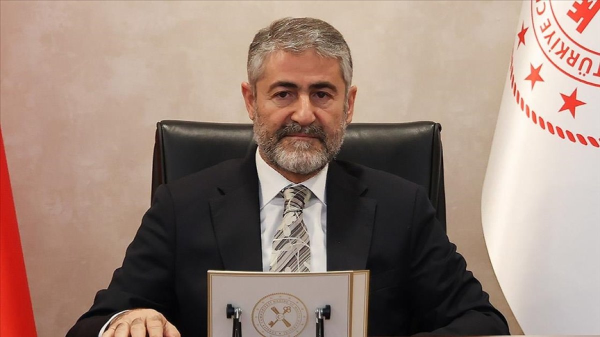 Nureddin Nebati: Gayrimenkulde fiyat artışını mercek altına aldık #1