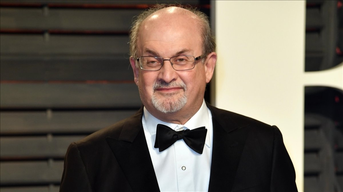 Salman Rushdie, who was attacked in the USA, underwent surgery #3