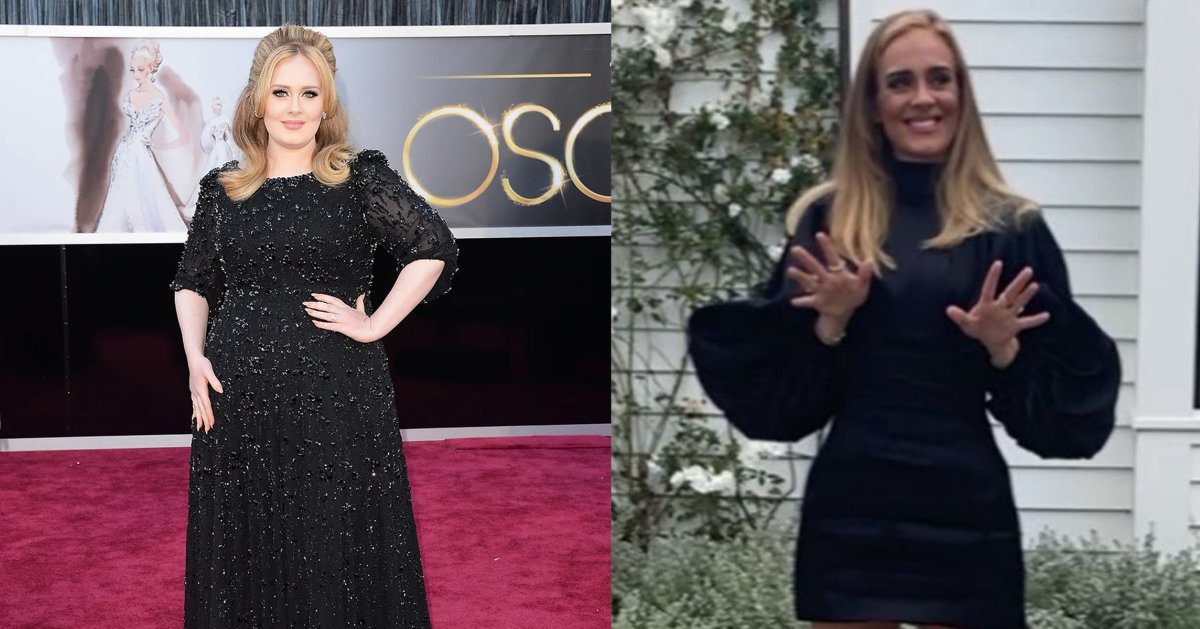 Adele e 45 kilo verdiren Sirtfood diyeti nedir? #1
