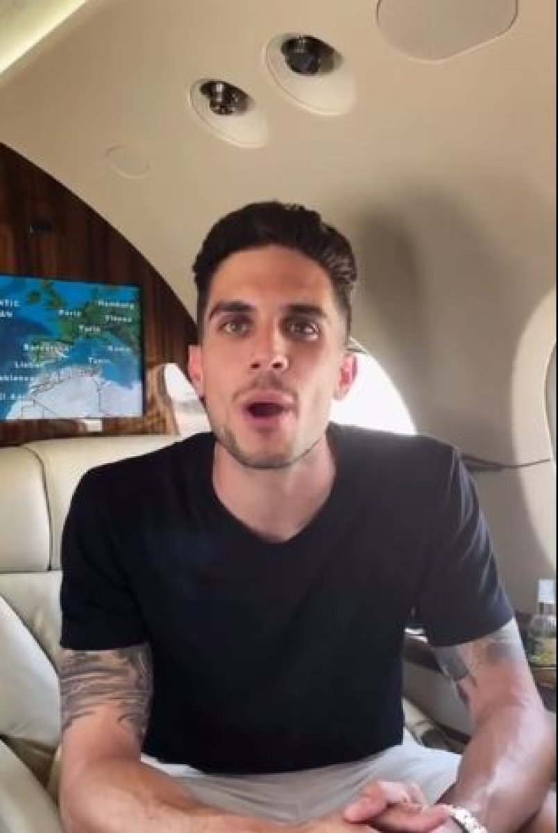 Trabzonspor, Marc Bartra yı açıkladı #1