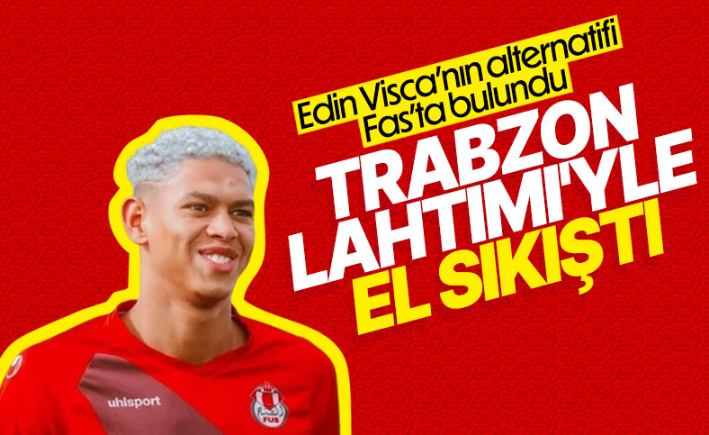 Trabzonspor, Montasser Lahtimi ile anlaştı