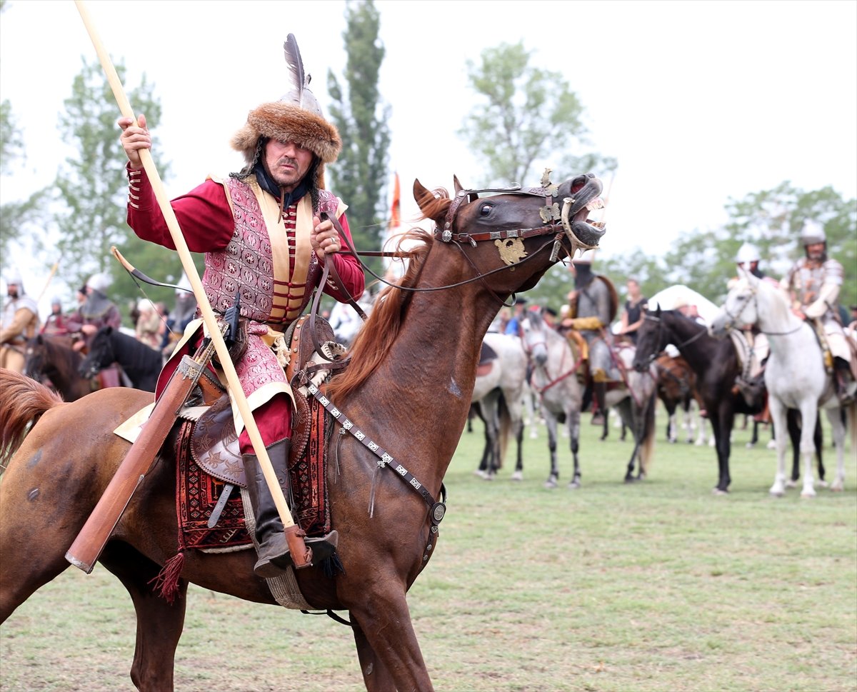 Turkish nations met at the 'Great Convention' in Hungary #11