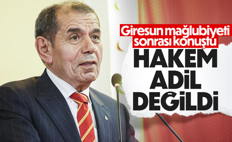Okan Buruk: Hakemin verdiği bütün kararlar Galatasaray ın aleyhineydi #3