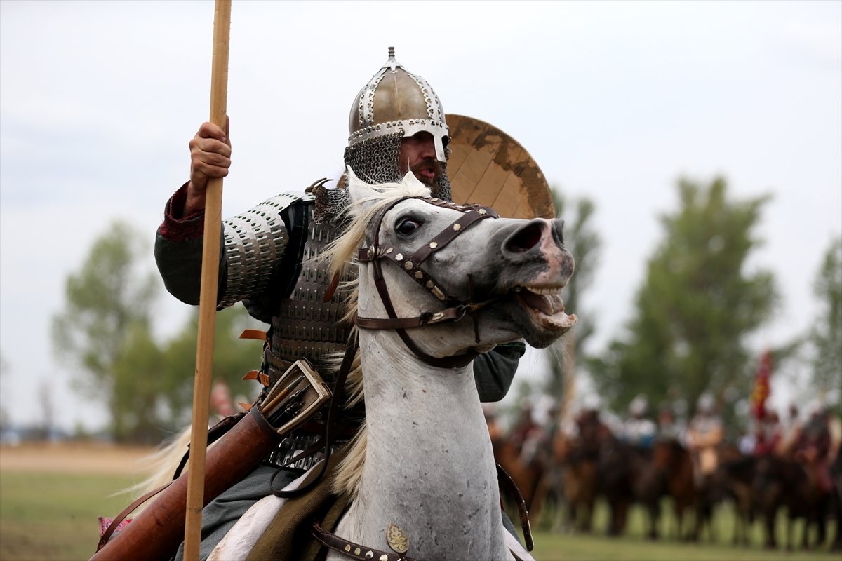 Turkish nations met at the 'Great Convention' in Hungary #15