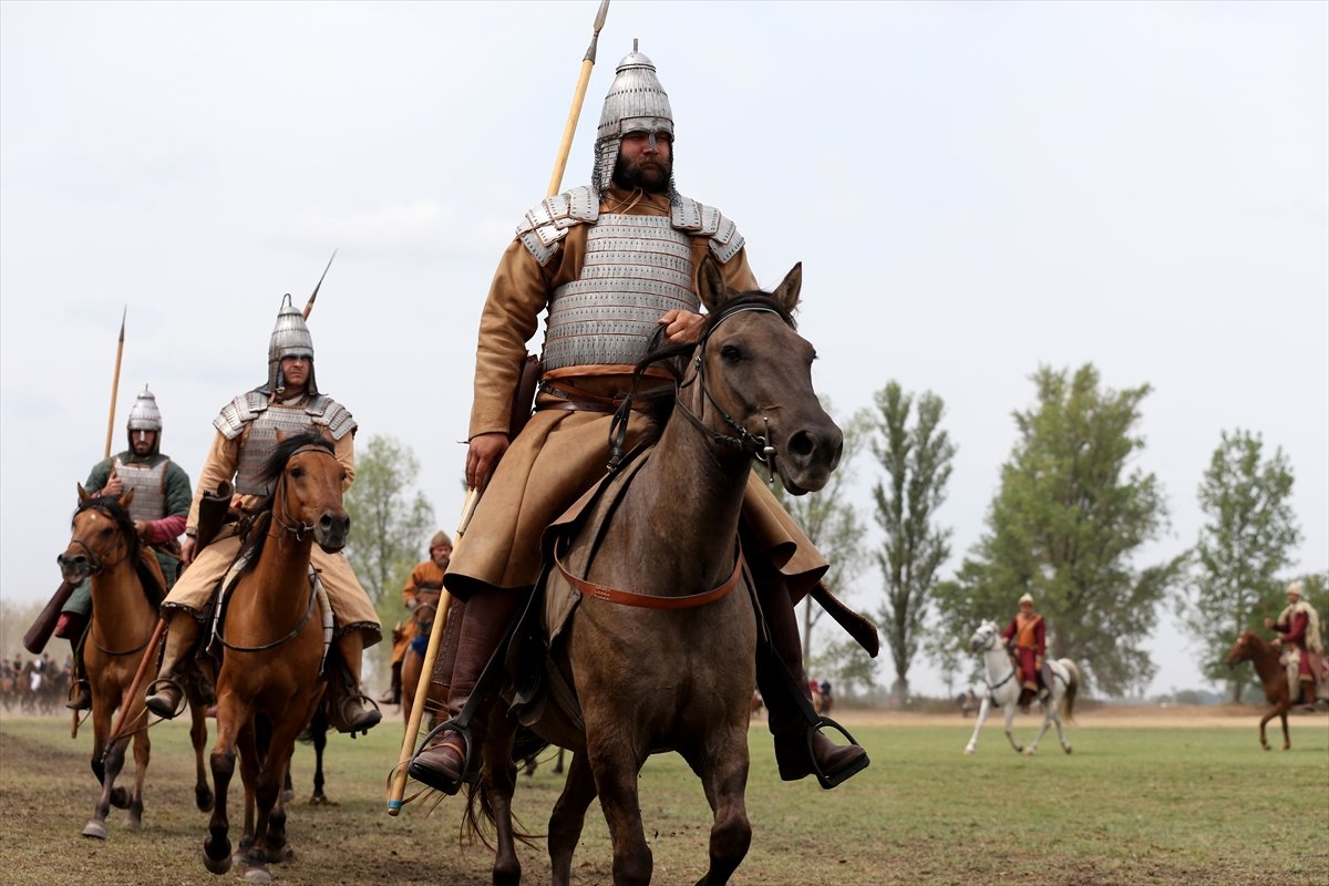 Turkish nations met at the 'Great Convention' in Hungary #9