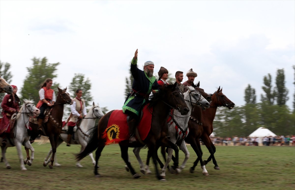 Turkish nations met at the 'Great Convention' in Hungary #12