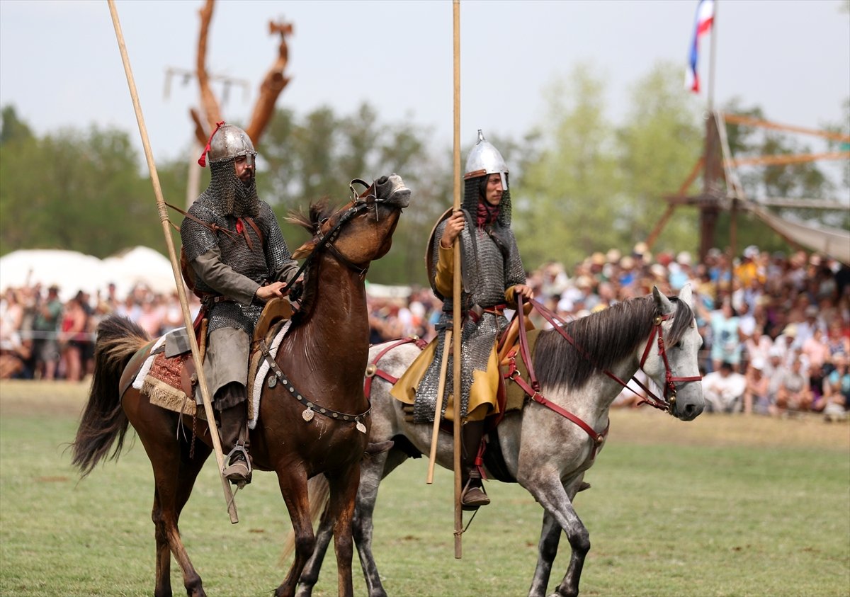 Turkish nations met at the 'Great Convention' in Hungary #2