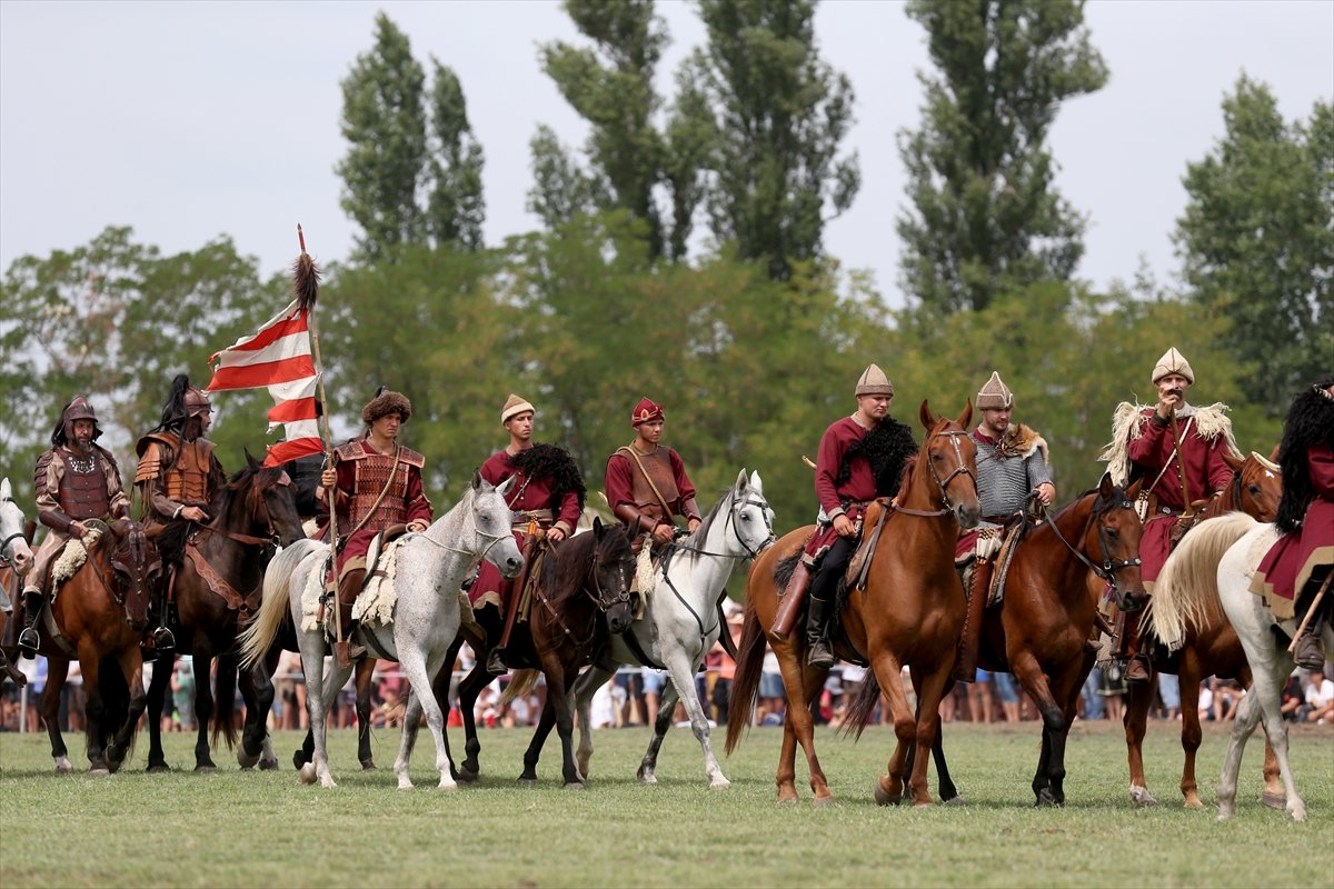 Turkish nations met at the 'Great Convention' in Hungary #3