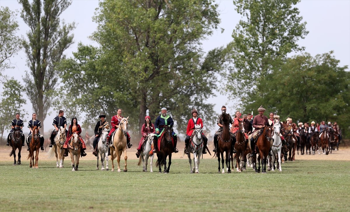 Turkish nations met at the 'Great Convention' in Hungary #5