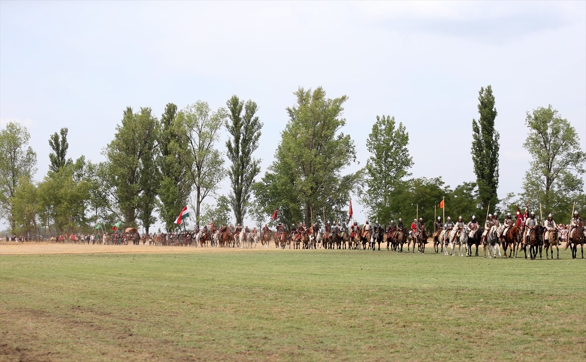 Turkish nations met at the 'Great Convention' in Hungary #6