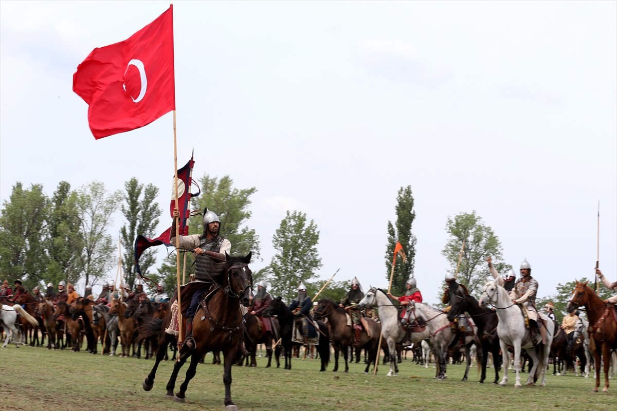 Turkish nations met at the 'Great Convention' in Hungary #10