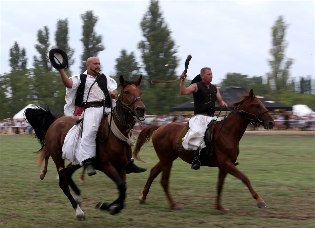 Turkish nations met at the 'Great Convention' in Hungary #14